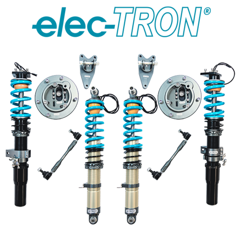 Nitron elec-TRON R1 Coilovers - BMW F80 M3/F82 M4
