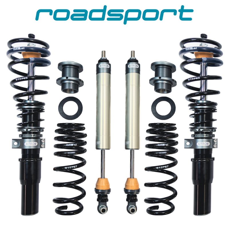 Nitron Roadsport Coilovers - BMW F87 M2 / M2 Competition