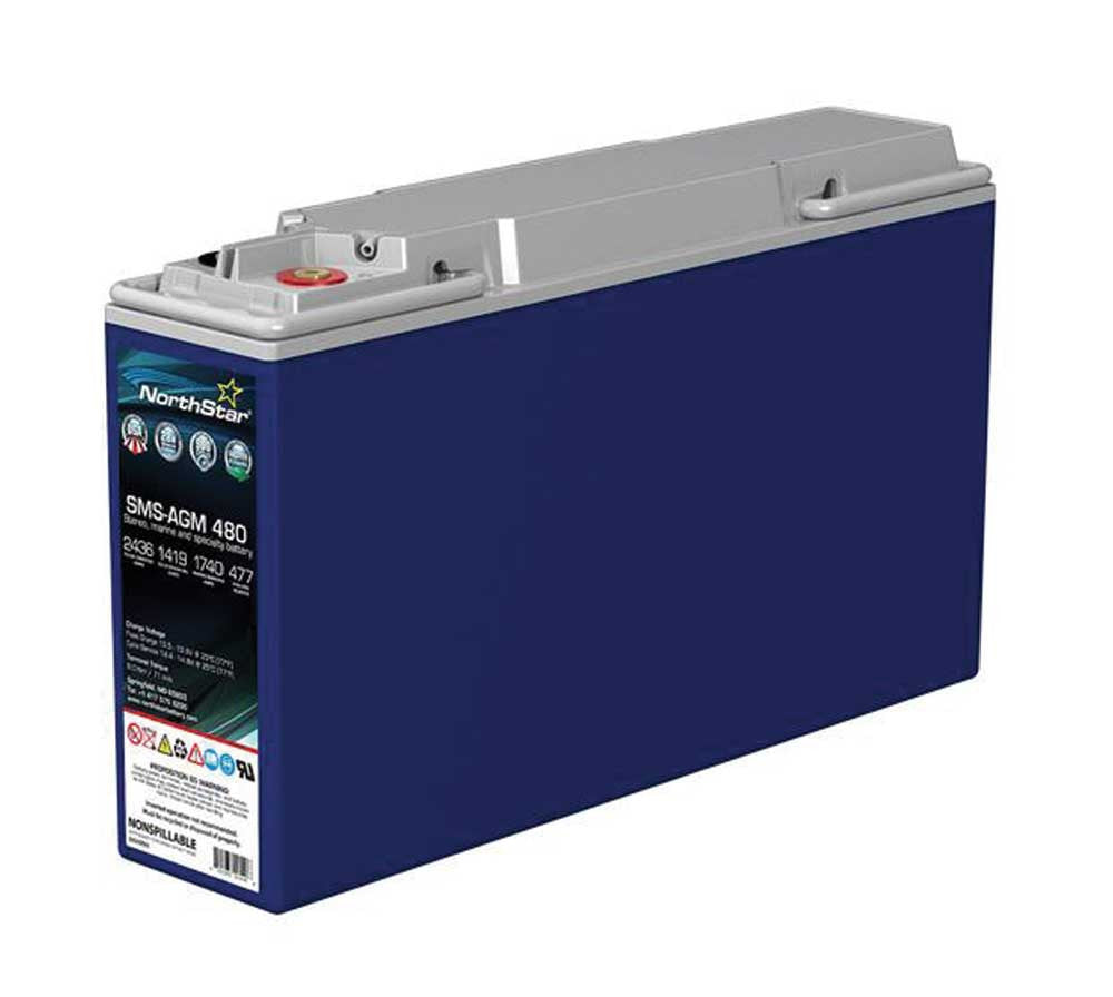 NorthStar SMS-AGM-480