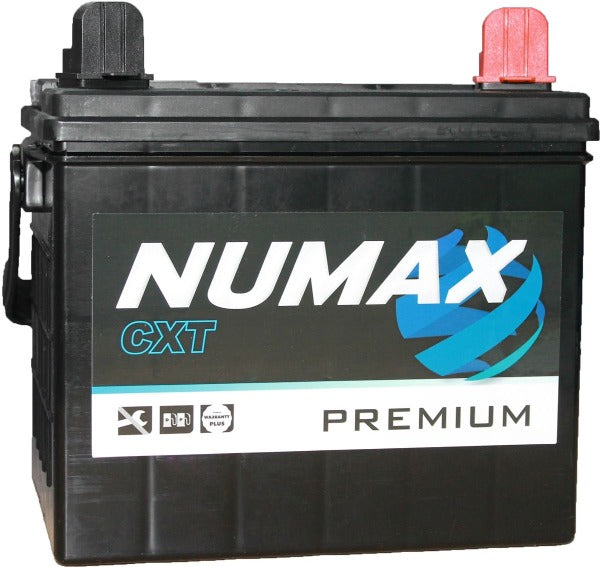 NUMAX LAWNMOWER BATTERY 12V 30AH 895 CXT (U1R9) CCA 300