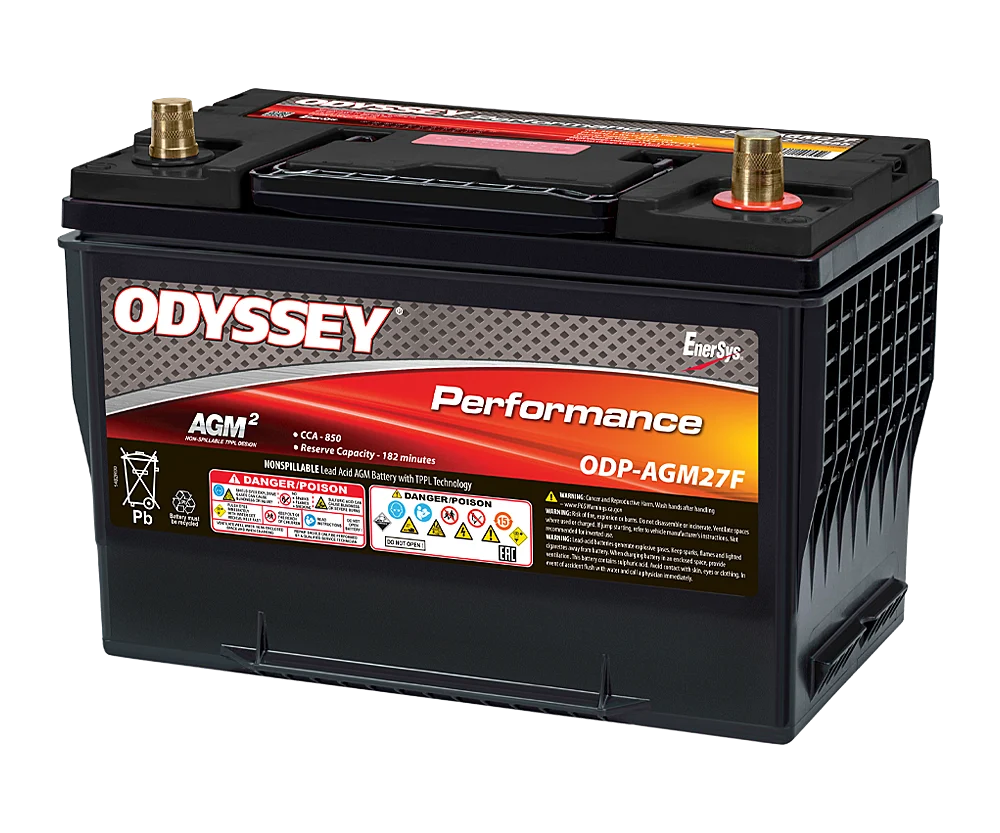 Odyssey ODP-AGM27F (27F-850)