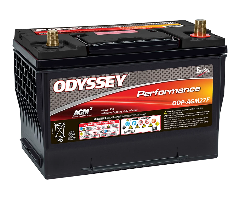 Odyssey ODP-AGM27F (27F-850)