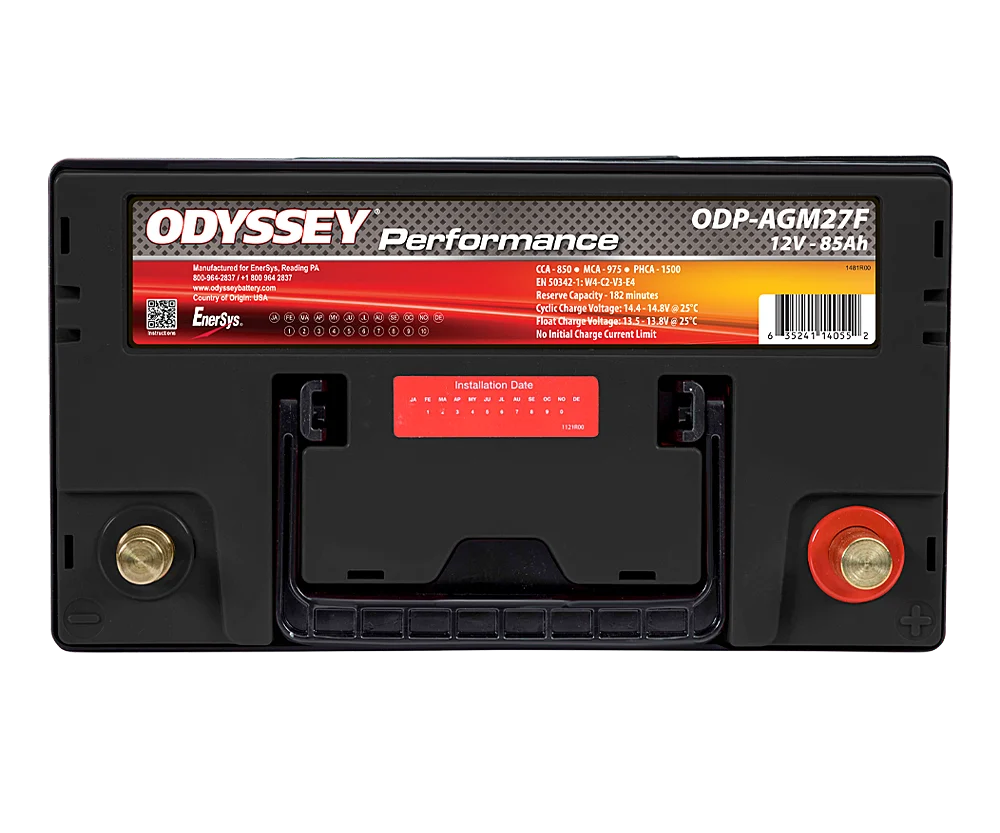 Odyssey ODP-AGM27F (27F-850)