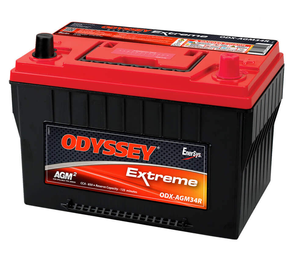 Odyssey ODX-AGM34R (34R-PC1500T)