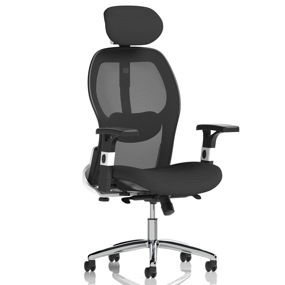 Sanderson II High Mesh Back Executive Office Chair