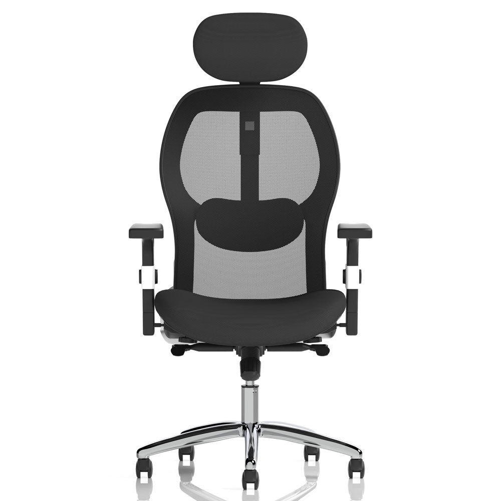 Sanderson II High Mesh Back Executive Office Chair