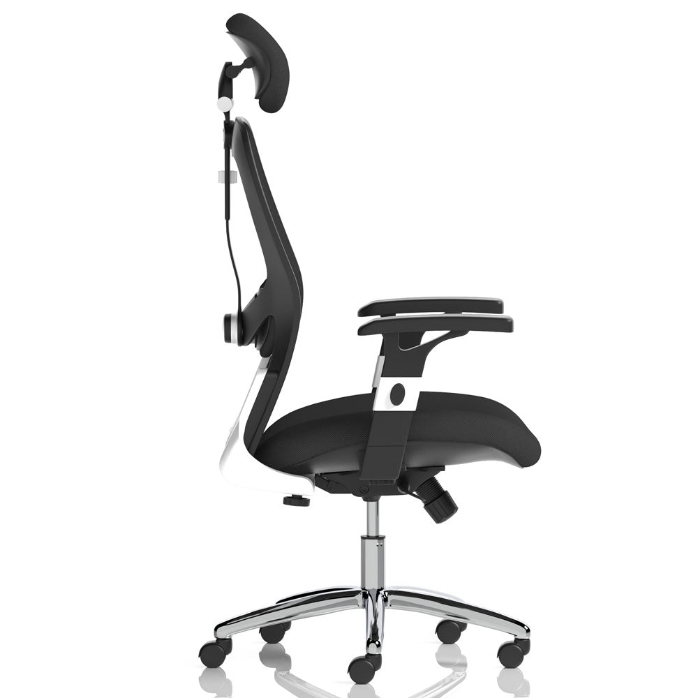 Sanderson II High Mesh Back Executive Office Chair