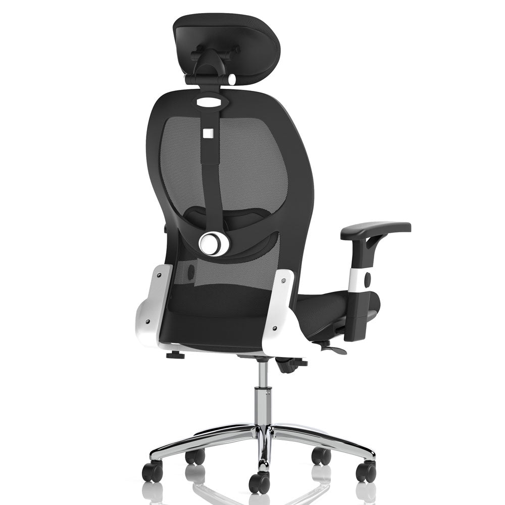 Sanderson II High Mesh Back Executive Office Chair