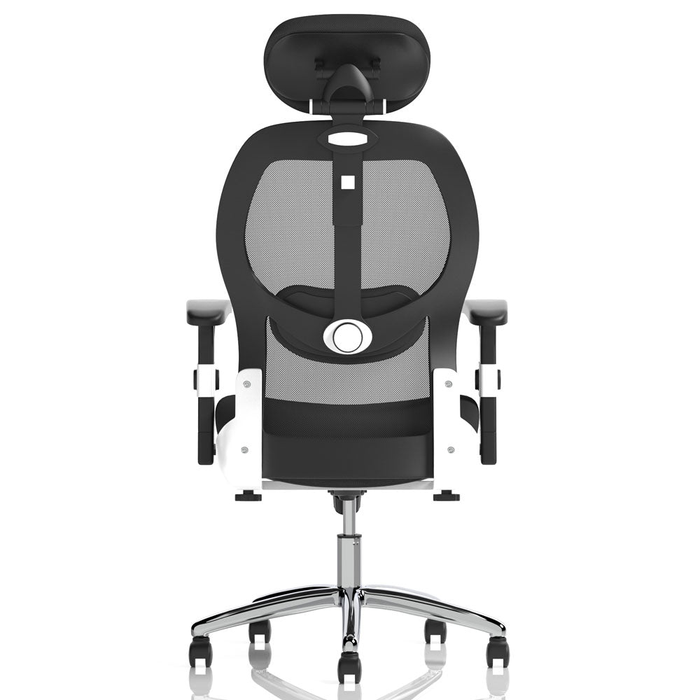 Sanderson II High Mesh Back Executive Office Chair