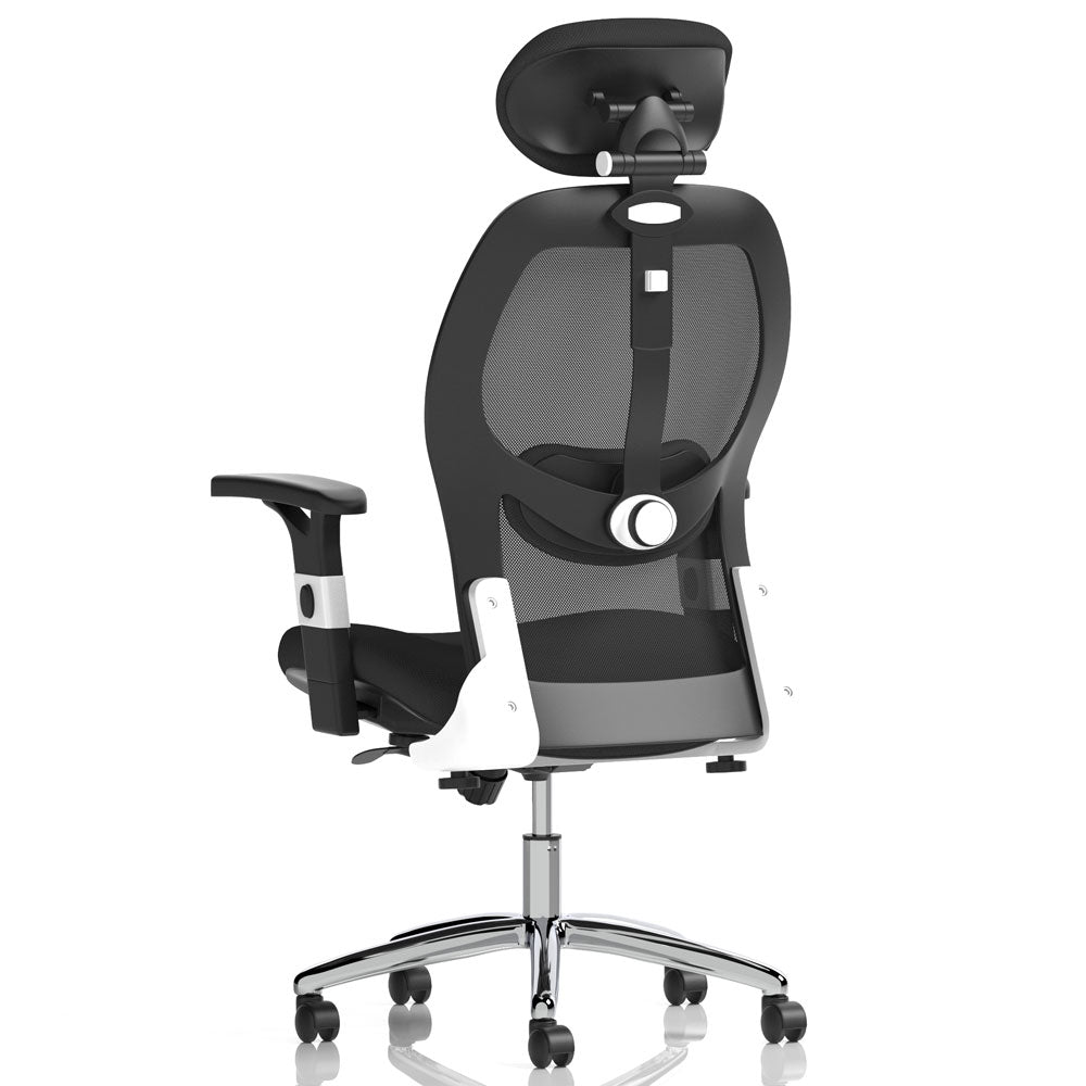 Sanderson II High Mesh Back Executive Office Chair