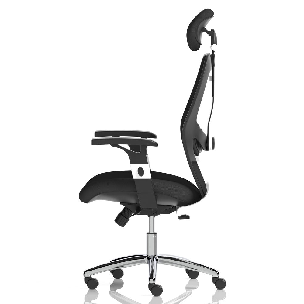 Sanderson II High Mesh Back Executive Office Chair