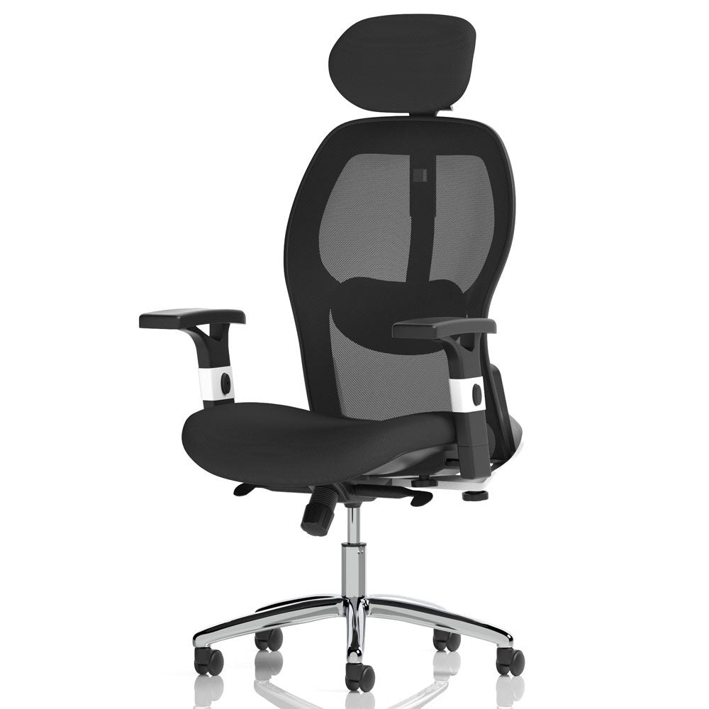 Sanderson II High Mesh Back Executive Office Chair