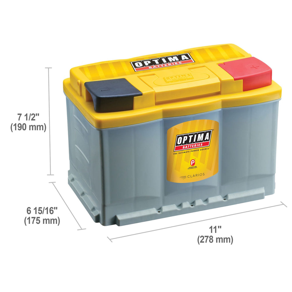 Optima Yellowtop DH6 (48)