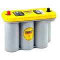 OPTIMA YELLOW TOP BATTERY YTS 5.5 (8051-187) (BCI D31) YTS5.5 AGM