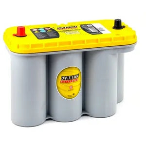 OPTIMA YELLOW TOP BATTERY YTS 5.5 (8051-187) (BCI D31) YTS5.5 AGM