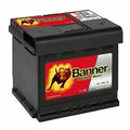 Banner (P4409) Power Bull Car Battery 12v 44Ah 420A (063)