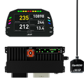 AiM PDM32 With 5" Race Icons Display GPS Data Logging Kit