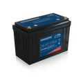 Power Sonic PSL BTP 121000 LiFePO4 Battery