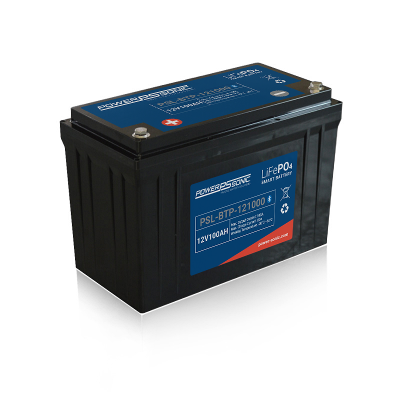 Power Sonic PSL BTP 121000 LiFePO4 Battery