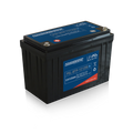 Power Sonic PSL BTP 121250 LiFePO4 Battery