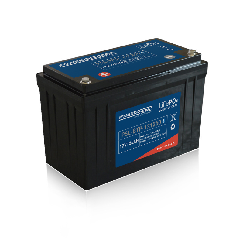 Power Sonic PSL BTP 121250 LiFePO4 Battery