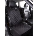 Non-Slip Water-Resistant Pet Car Seat Cover – Front Seat Protector for Dogs