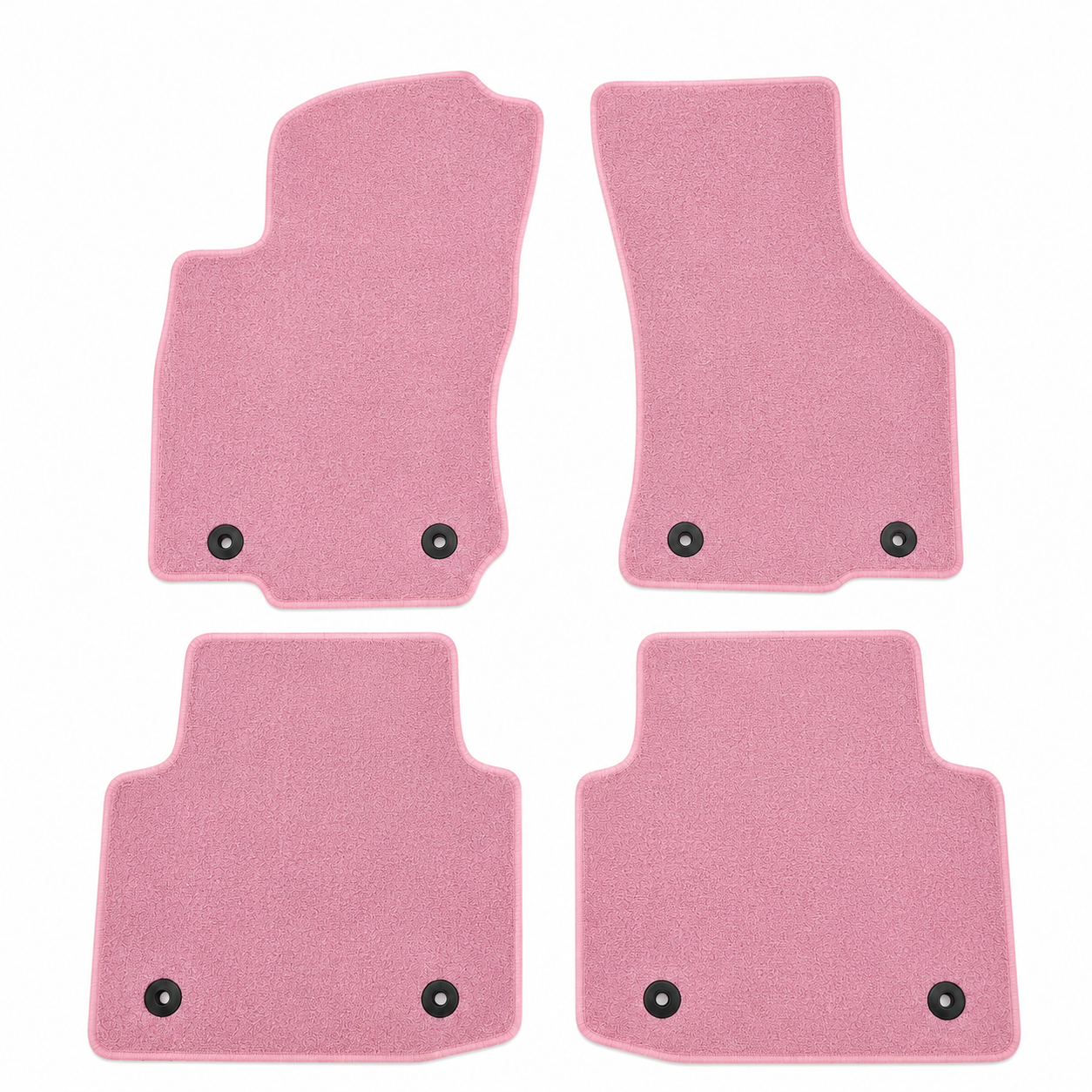Double layer mats