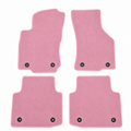 Pink Double Layer Mats