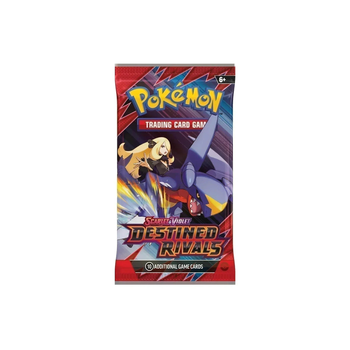 Pokémon TCG Scarlet & Violet Destined Rivals Booster Display Box (36 Packs)