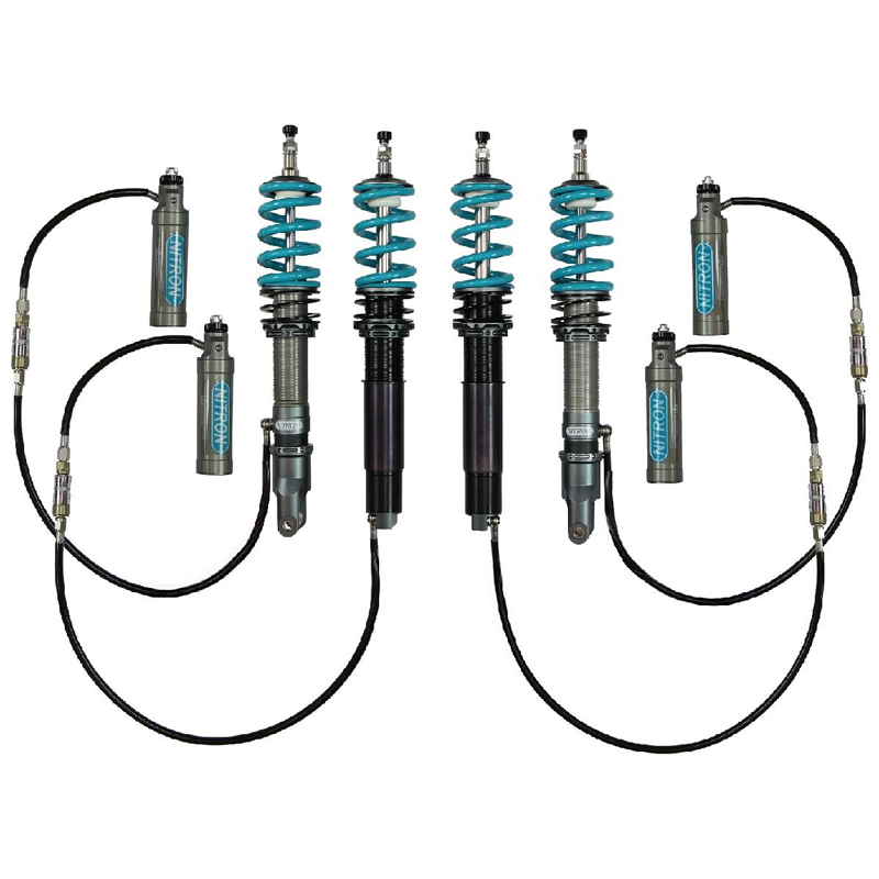 Nitron R3 Coilovers - Porsche 911 (991) GT3