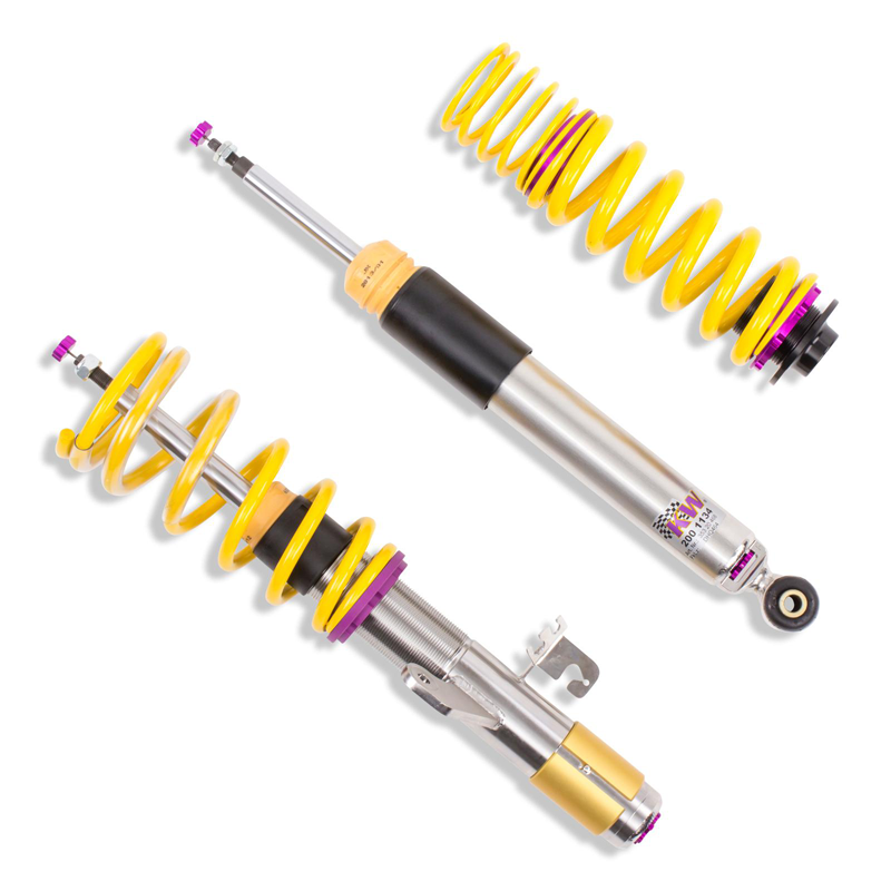 KW V3 Coilovers - Porsche 911 (996) GT3 RS