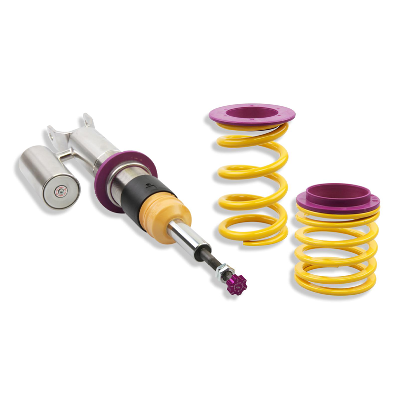 KW V3 Coilovers - Porsche 911 (996) GT3 RS