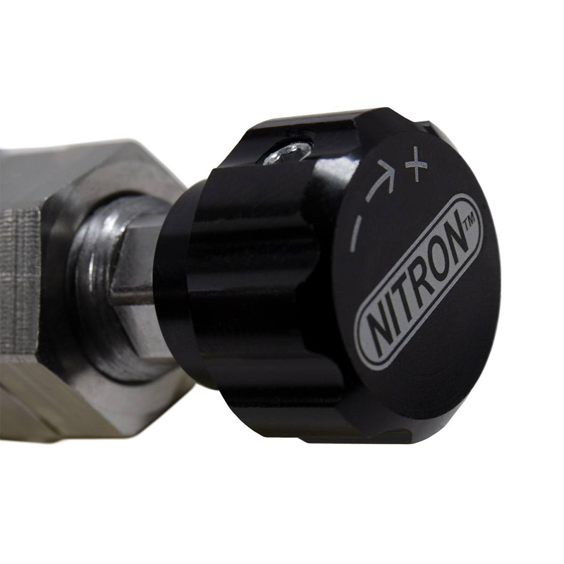 Nitron R1 Coilovers - Porsche 911 (991) GT3 RS / GT2 RS