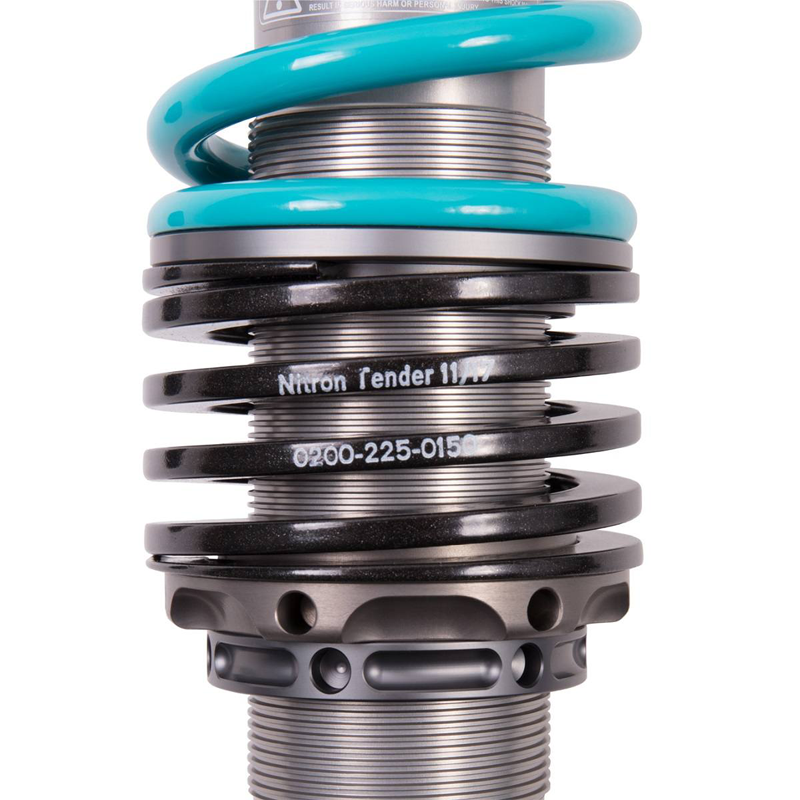 Nitron R1 Coilovers - Porsche 911 (991) GT3