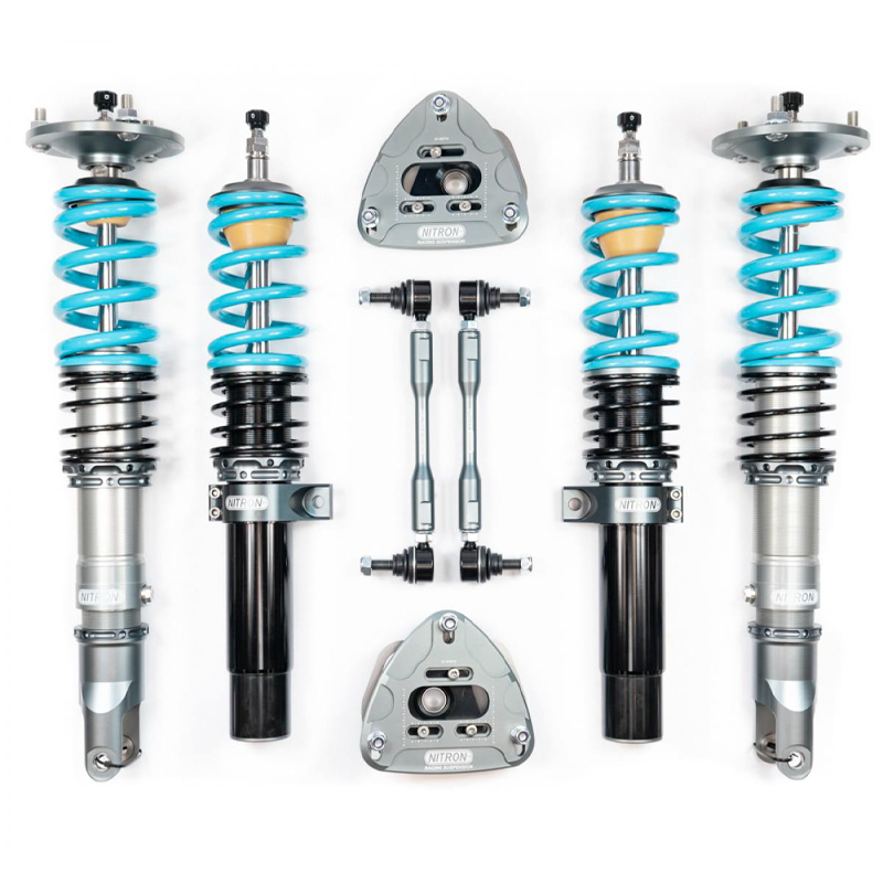 Nitron R1 Coilovers - Porsche 911 (991) GT3