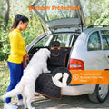 Premium Waterproof Dog Boot Liner | Non-Slip SUV & Truck Boot Protector with Side Protection