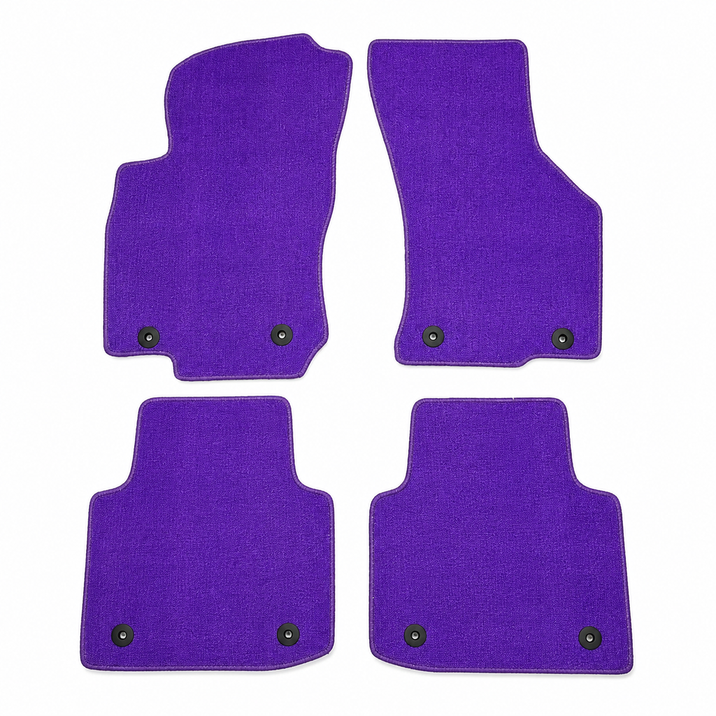 Double layer mats