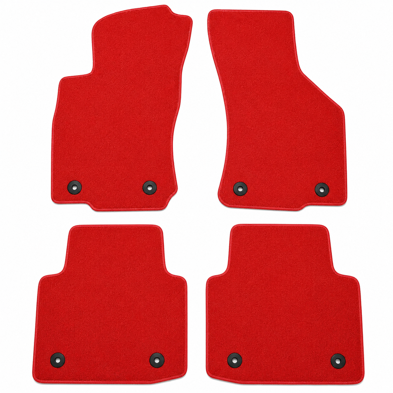 Double layer mats