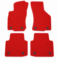 Red Double Layer Mats