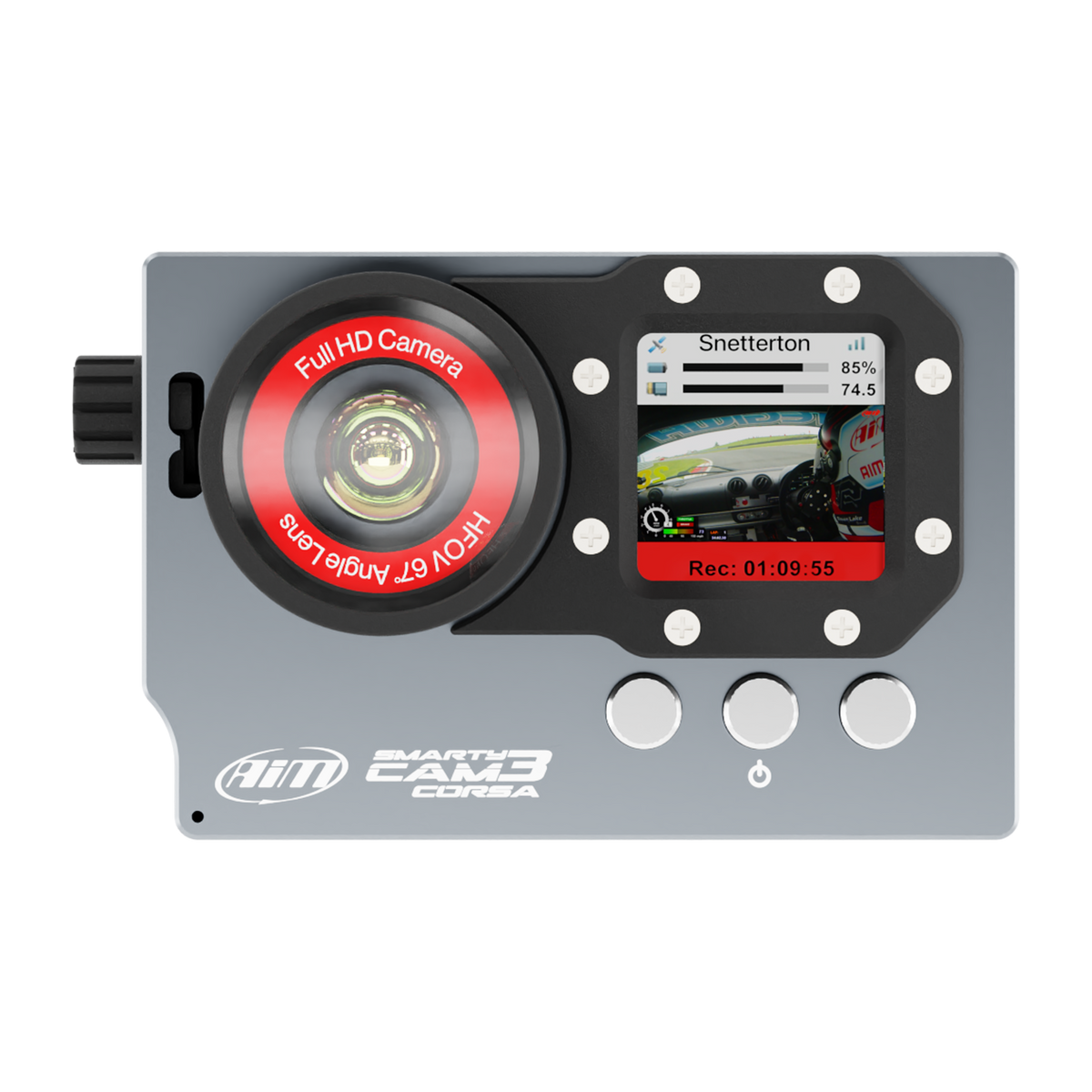 M-Sport Ford Fiesta Rally 2 Aim SmartyCam 3 Corsa Kit - MK2 from 2022