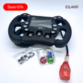 Out of Production Unused Aim SW4 270 Formula Steering Wheel