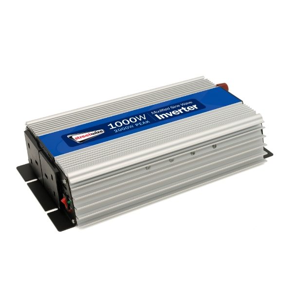 1000W (2000W Peak) Modified Sine Wave Inverter