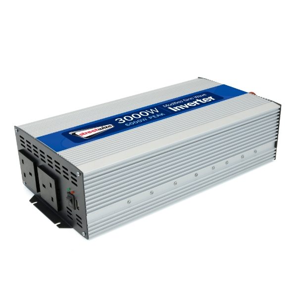 3000W (6000W Peak) Modified Sine Wave Inverter Inverter