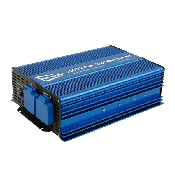 2000 Watt Pure Sine Wave Inverter