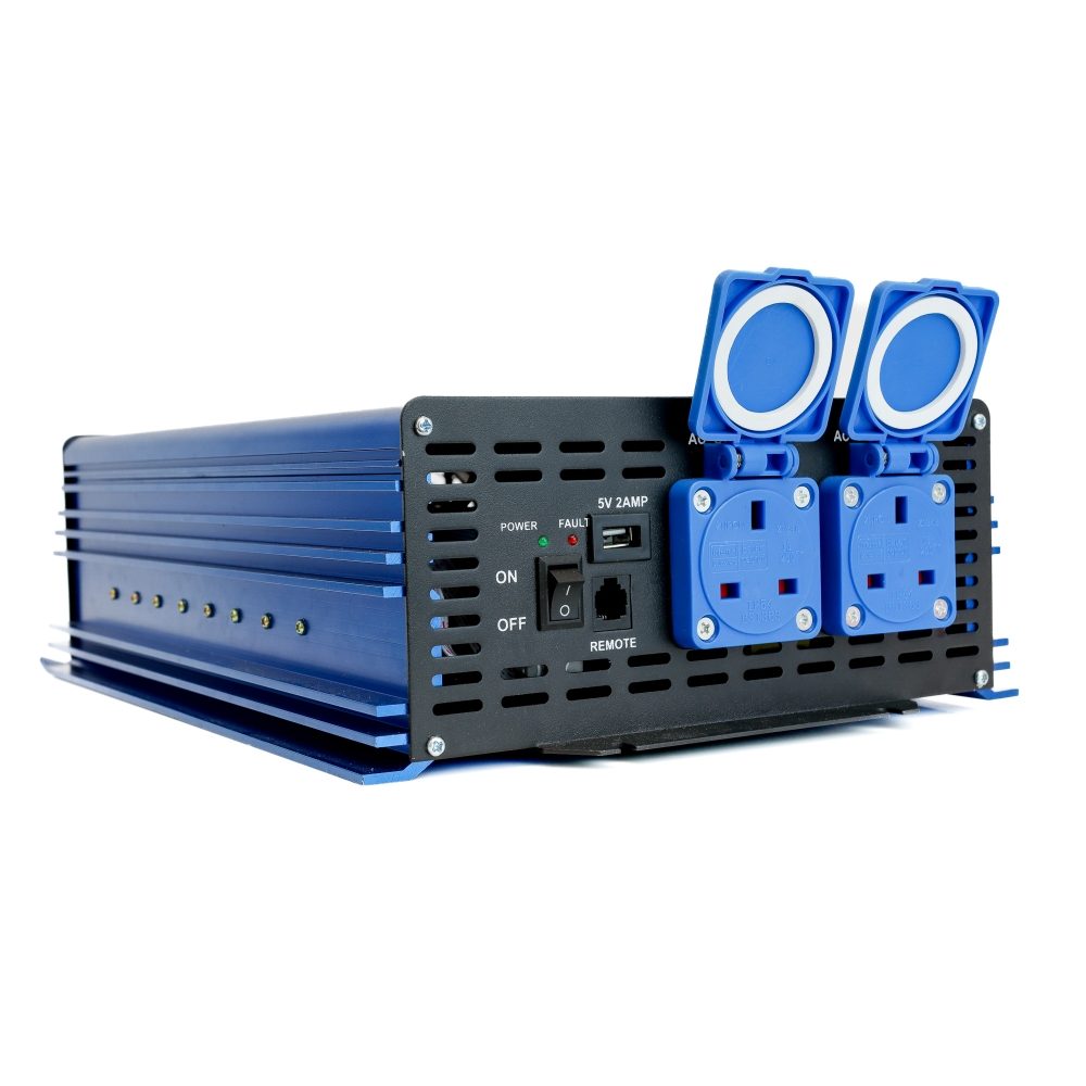 3000 Watt Pure Sine Wave Inverter