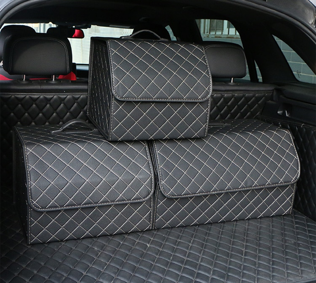 Boot Storage Box