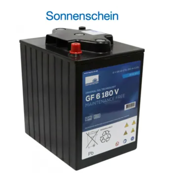 GF06180V Sonnenschein Battery (GF 06 180 V / GF6180V)