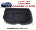 NEW Genuine Nissan Qashqai Parcel Shelf 799104EA0A J11 2014-2021