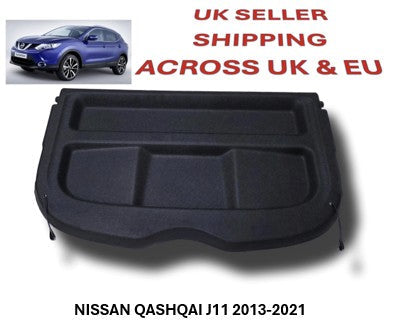 NEW Genuine Nissan Qashqai Parcel Shelf 799104EA0A J11 2014-2021