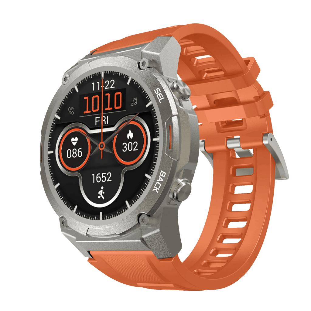 Gard Pro Ultra 2+ – Rugged Sports Smartwatch